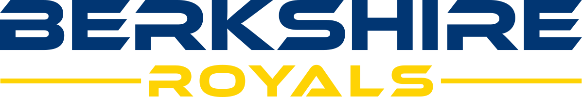 Berkshire Royals text logo